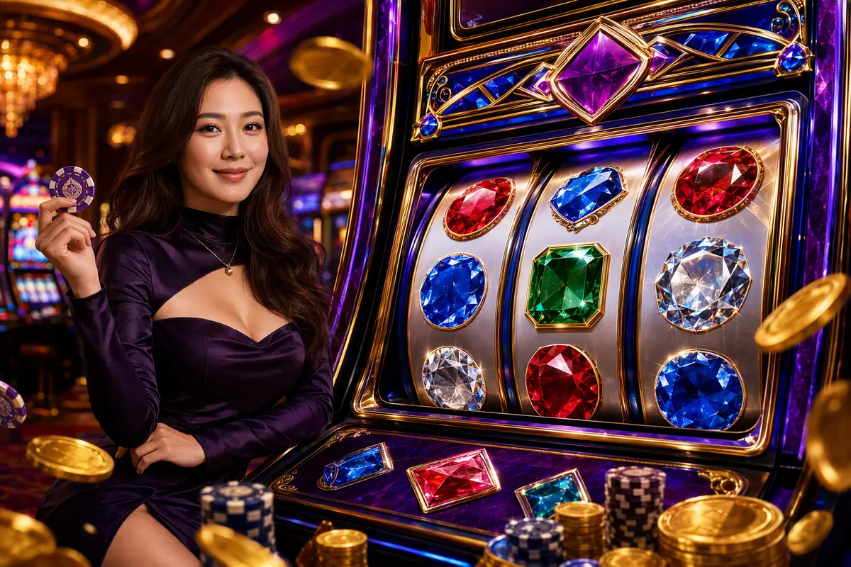 zxbaji Ganesha Fortune Slot Game